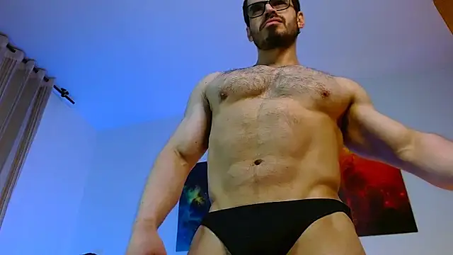 Axel Lover online show from 04/04/26, 12:06