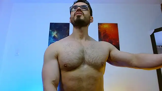 Axel Lover online show from 09/19/25, 12:25