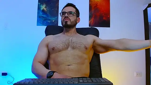 Axel Lover online show from 10/19/25, 10:45