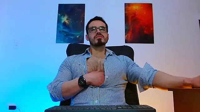 Axel Lover online show from 10/29/25, 11:25