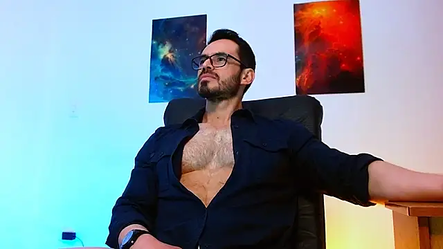 Axel Lover online show from 03/09/26, 11:08