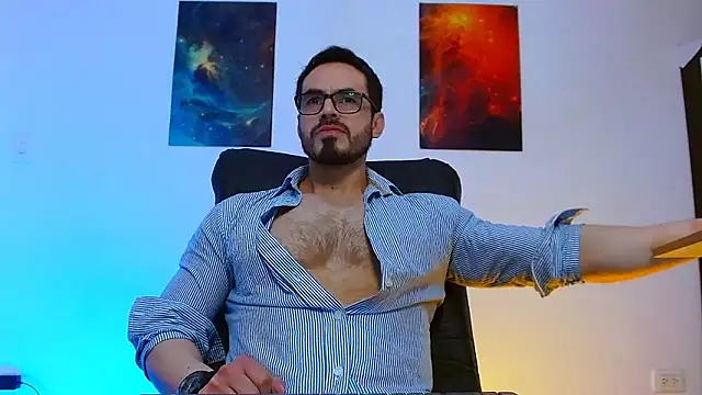 Axel Lover online show from 10/16/25, 10:40