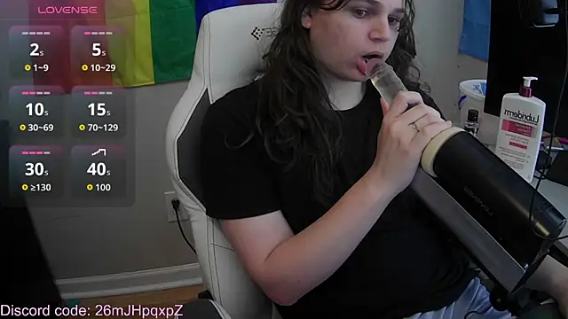 Elli-Ixby online show from 09/19/25, 02:54