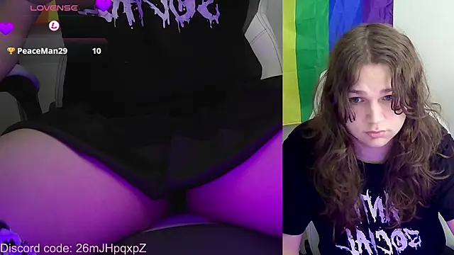 Elli-Ixby online show from 09/26/25, 02:46