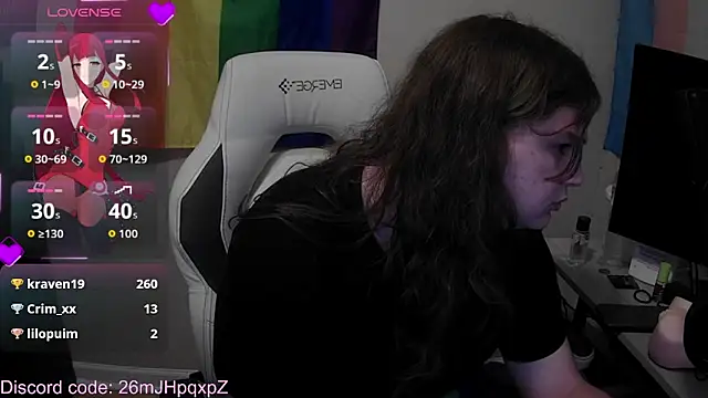 Elli-Ixby online show from 09/21/25, 12:38