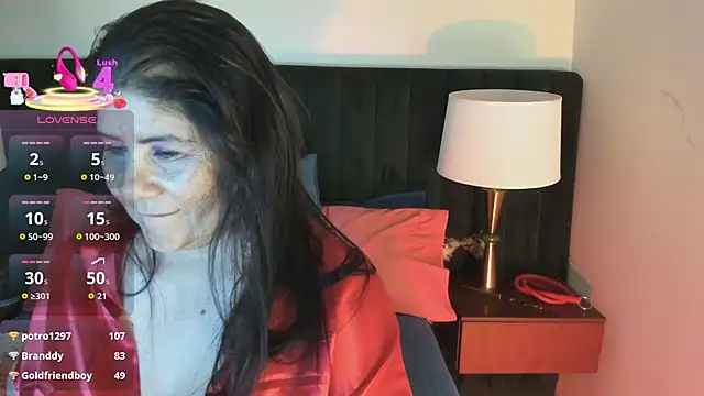 kiraGeiner online show from 09/23/25, 03:19