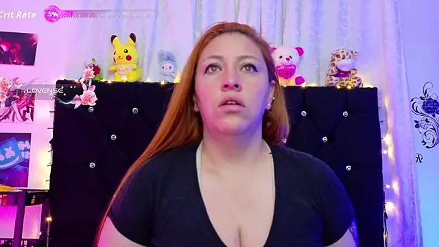 queen marifer online show from 10/04/25, 11:01