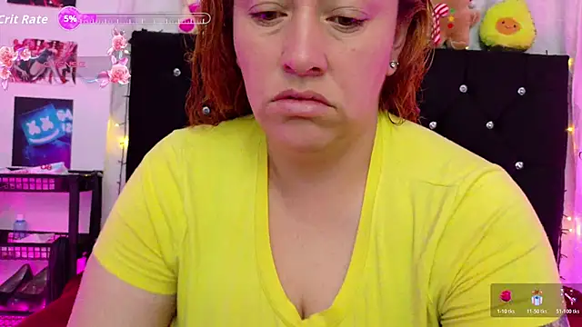 queen marifer online show from 11/28/25, 10:59