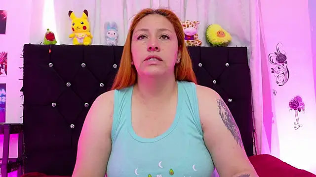 queen marifer online show from 10/10/25, 11:22