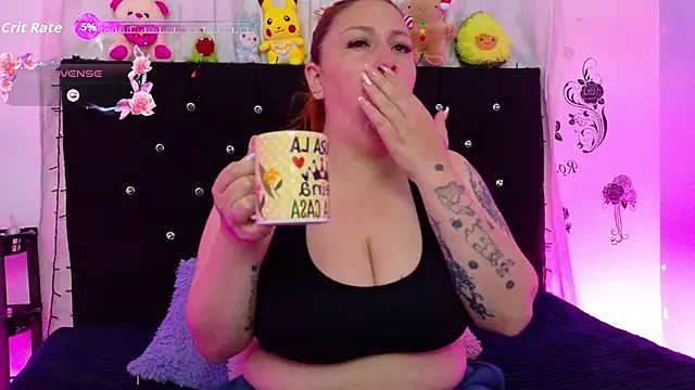 queen marifer online show from 11/16/25, 12:10