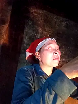 Snapshot of Bianly chatting on 11/28/25, 11:54 Bianly online show from 11/28/25, 11:54