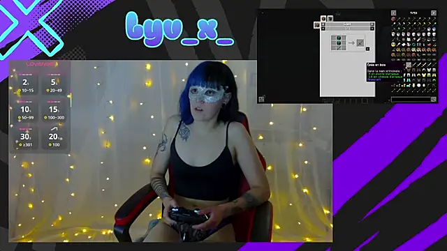 lyv x  online show from 11/26/25, 09:59