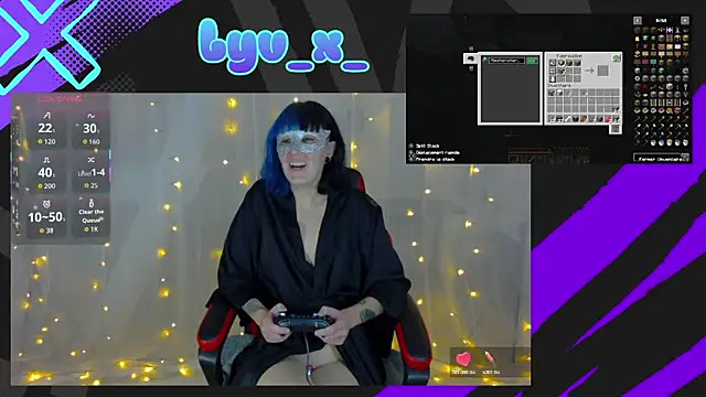 lyv x  online show from 12/04/25, 08:19