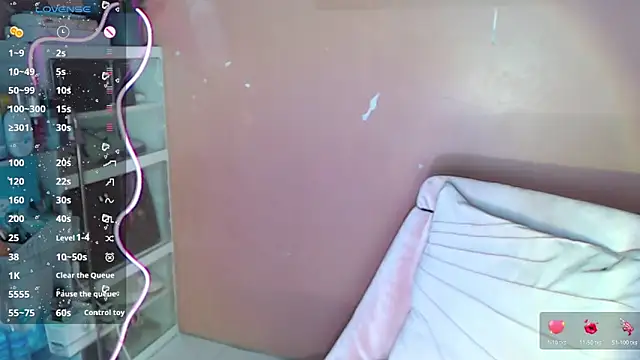 skinny gracie online show from 01/15/26, 10:13