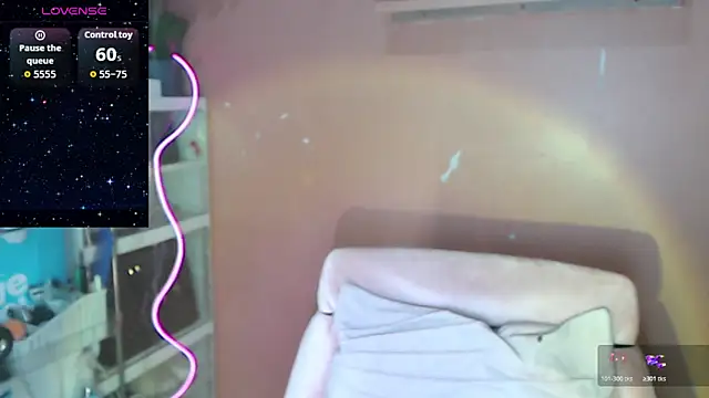 skinny gracie online show from 02/08/26, 02:15