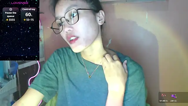 skinny gracie online show from 02/15/26, 03:11