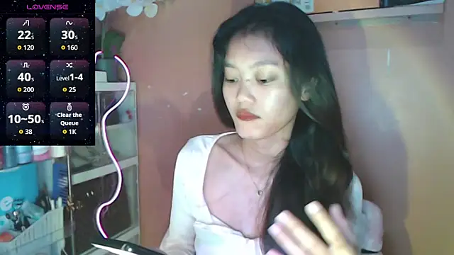 skinny gracie online show from 02/11/26, 05:24