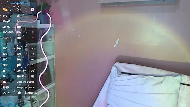 skinny gracie online show from 01/18/26, 02:26