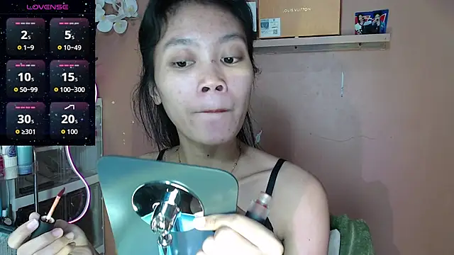 skinny gracie online show from 03/15/26, 01:51