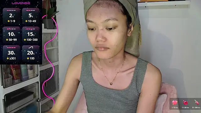 skinny gracie online show from 04/06/26, 12:28