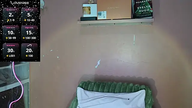 skinny gracie online show from 03/07/26, 12:06