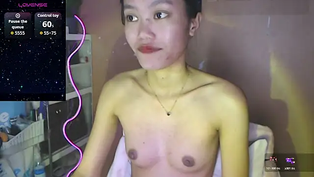 skinny gracie online show from 02/07/26, 01:30