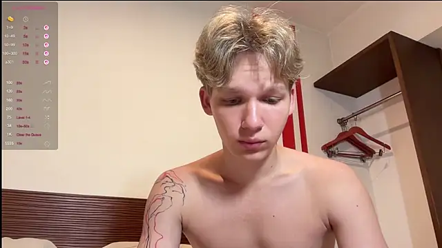 walter cute online show from 03/20/26, 11:44