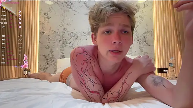 walter cute online show from 02/10/26, 07:57