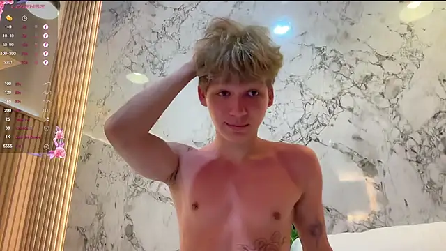 walter cute online show from 02/08/26, 09:56