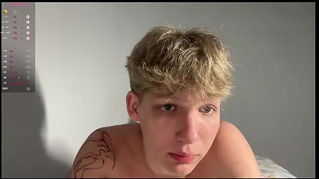 walter cute online show from 03/02/26, 04:03