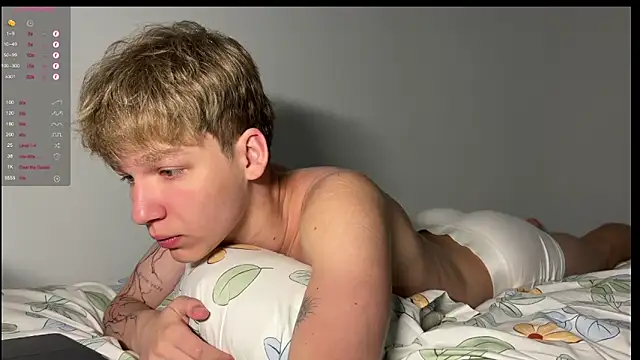 walter cute online show from 03/06/26, 06:14