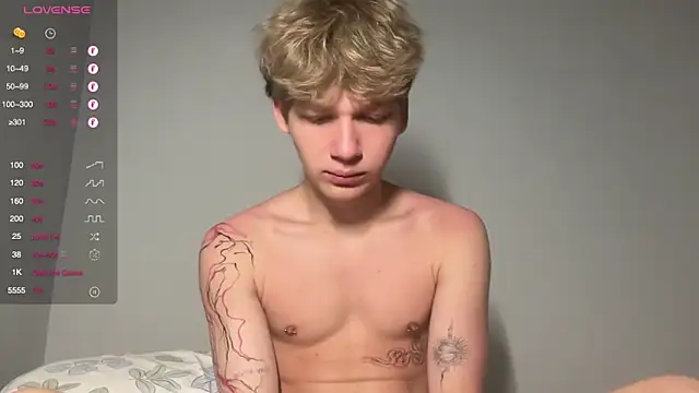 walter cute online show from 02/20/26, 09:50