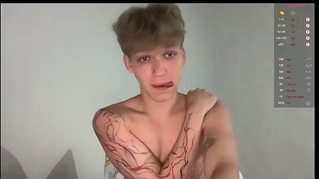 walter cute online show from 03/10/26, 05:17