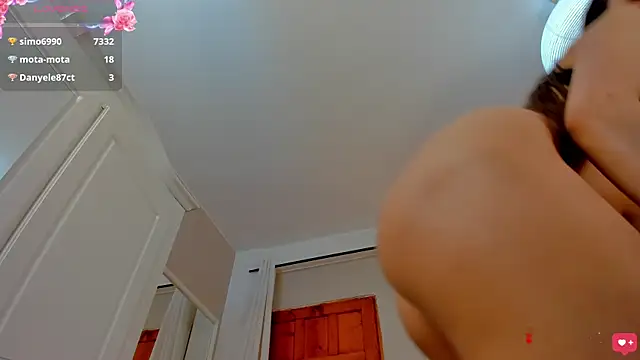 Anyssia online show from 04/14/26, 09:20