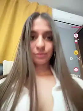 Anyssia online show from 05/07/26, 09:56