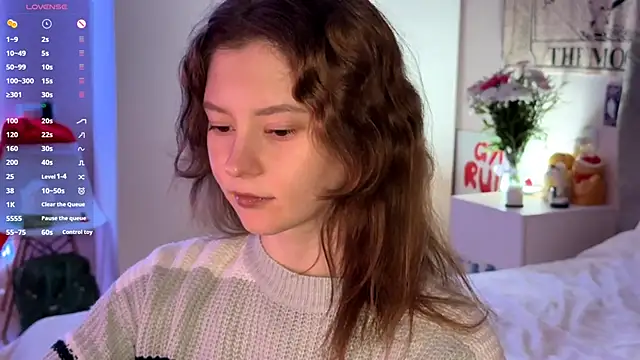 IrisPurrphy online show from 12/21/25, 02:30