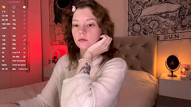 IrisPurrphy online show from 11/10/25, 01:43