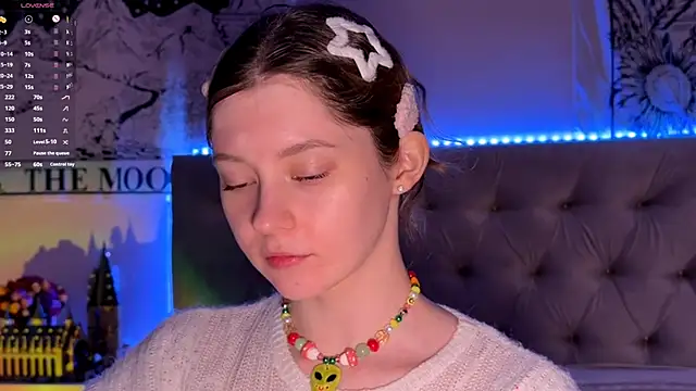 IrisPurrphy online show from 12/15/25, 01:06