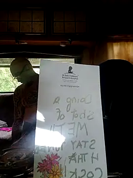 ShawnandDani7074 online show from 04/14/26, 08:25
