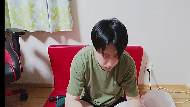 oyu kun online show from 02/22/26, 01:24