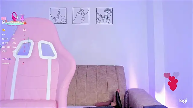 Snapshot of Lily-Soto chatting on 09/15/25, 10:37 Lily-Soto online show from 09/15/25, 10:37