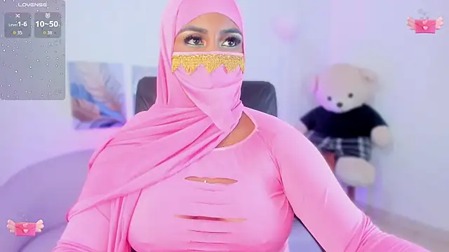 yasmin elite online show from 11/16/25, 01:10