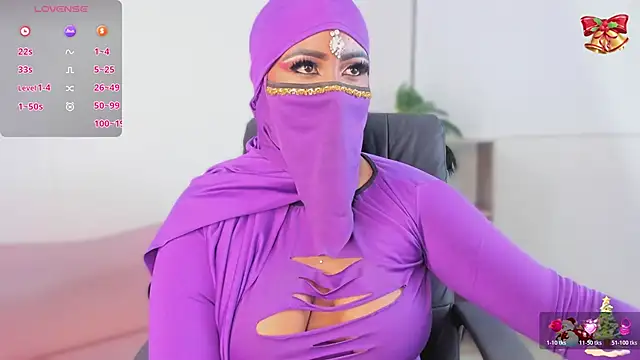 yasmin elite online show from 12/15/25, 10:54