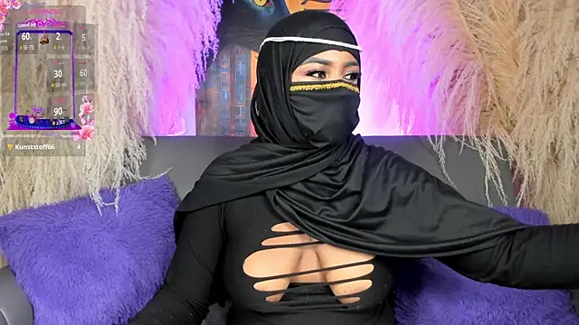 yasmin elite online show from 09/30/25, 12:11