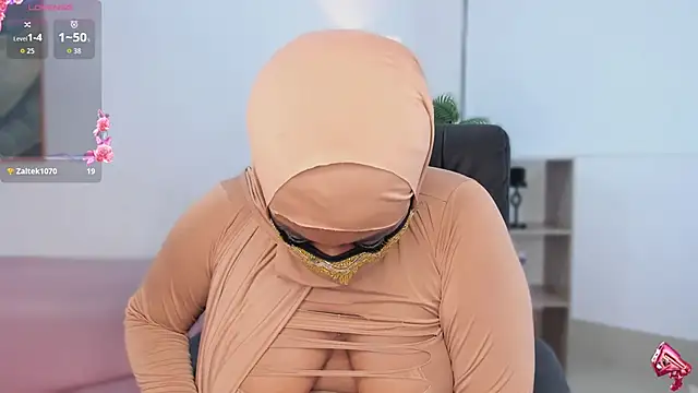 yasmin elite online show from 11/10/25, 09:14