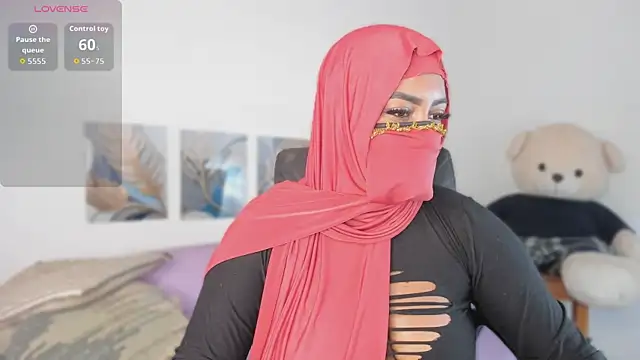 yasmin elite online show from 02/12/26, 10:04