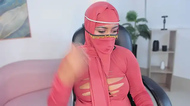 yasmin elite online show from 10/26/25, 09:31