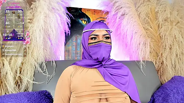 yasmin elite online show from 09/28/25, 01:51