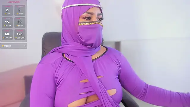 yasmin elite online show from 11/05/25, 10:07