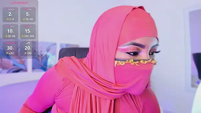 yasmin elite online show from 02/17/26, 11:18